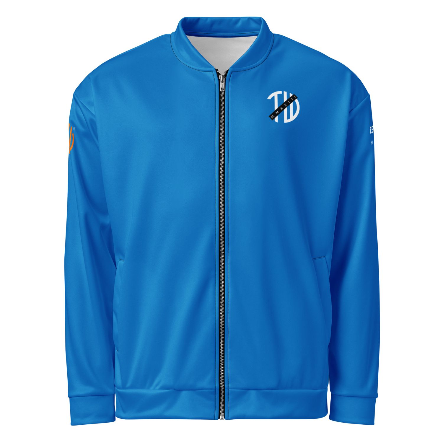 Hochwertige Unisex Bomberjacke