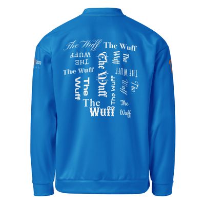 Hochwertige Unisex Bomberjacke