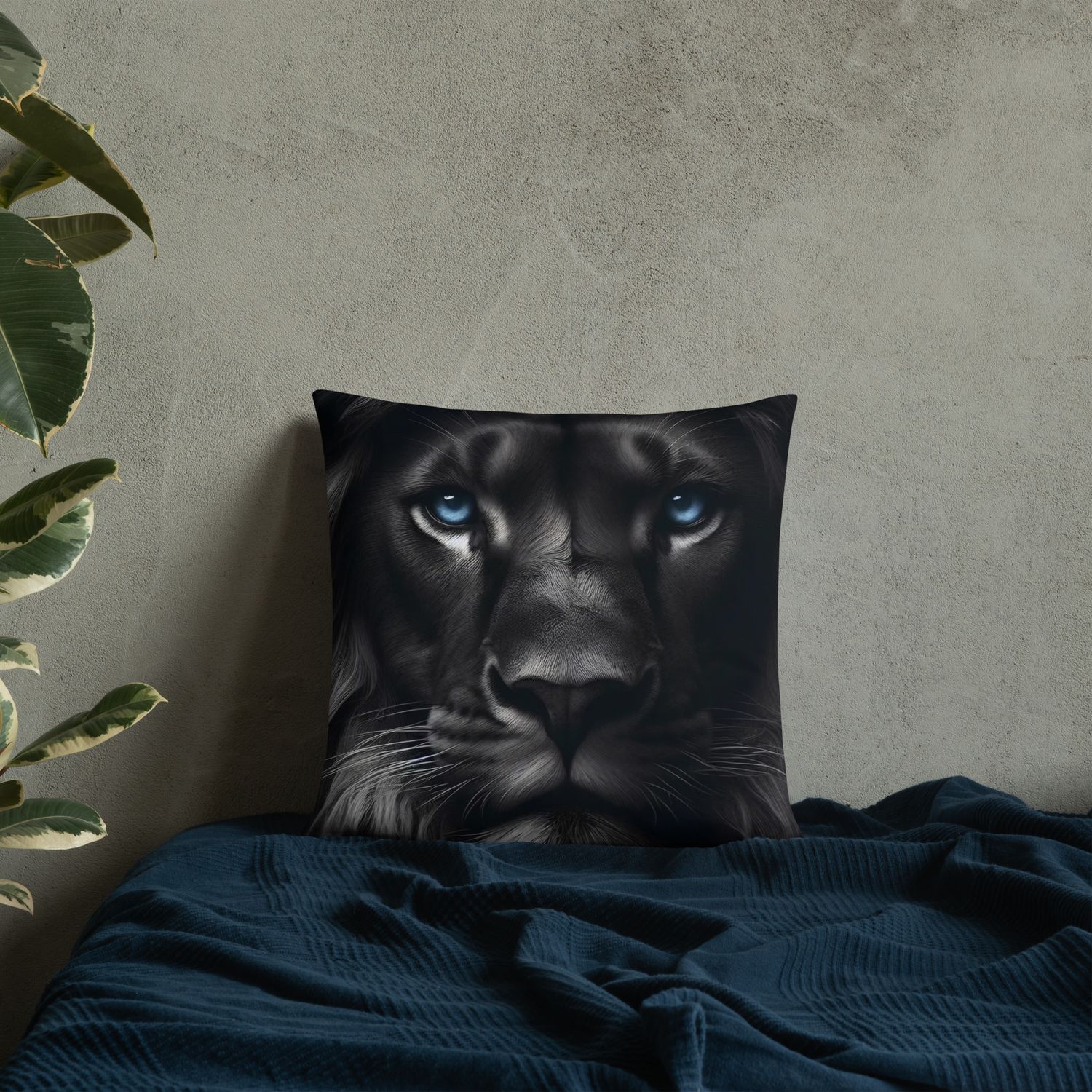 Premium-Kissen