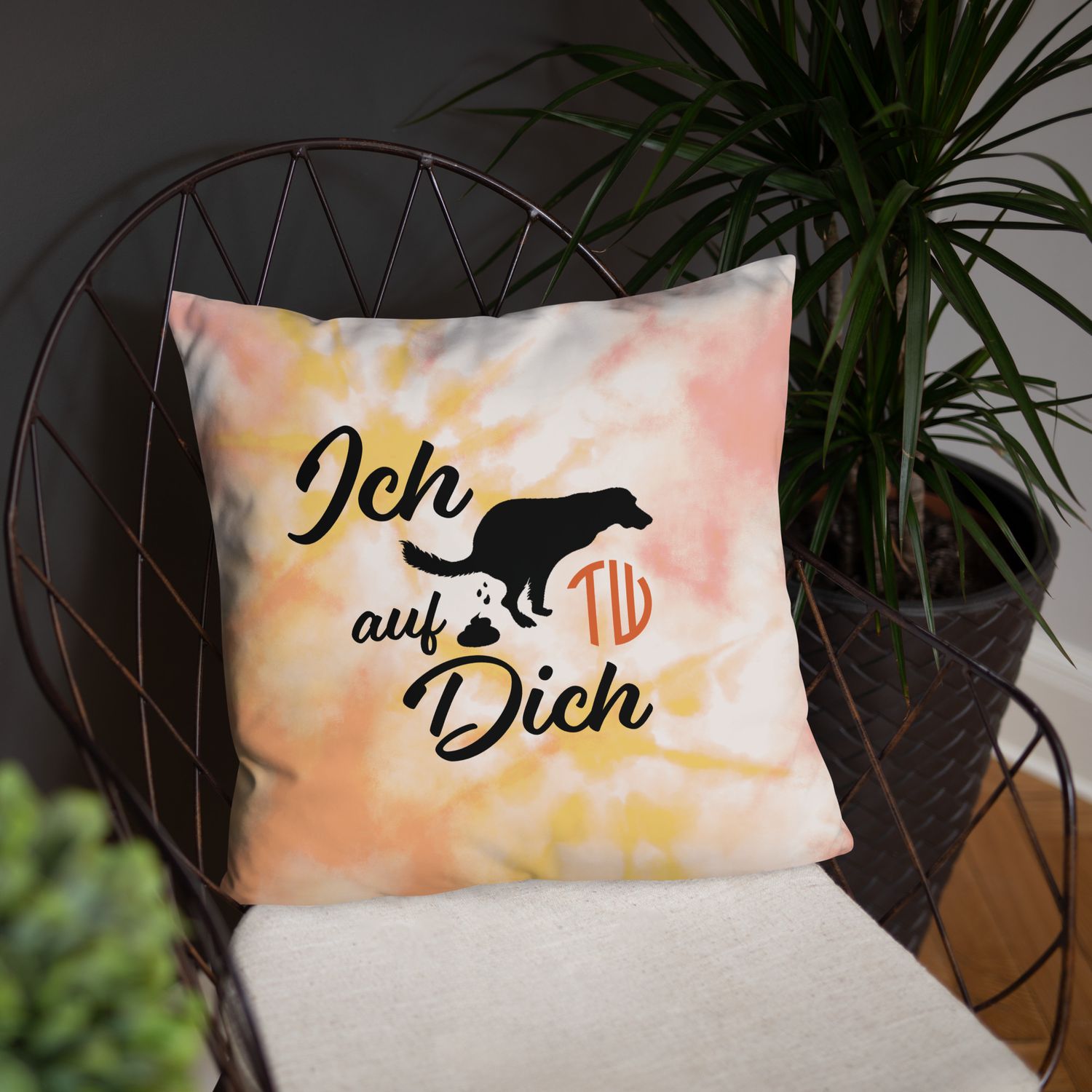 Premium-Kissen