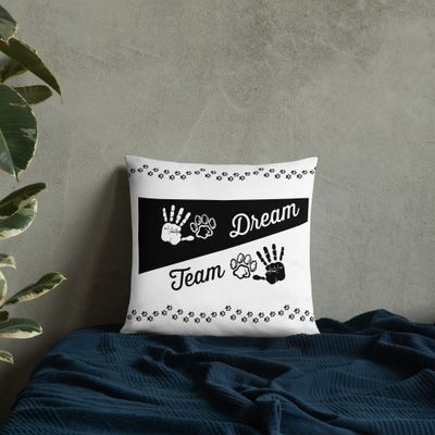 Premium-Kissen