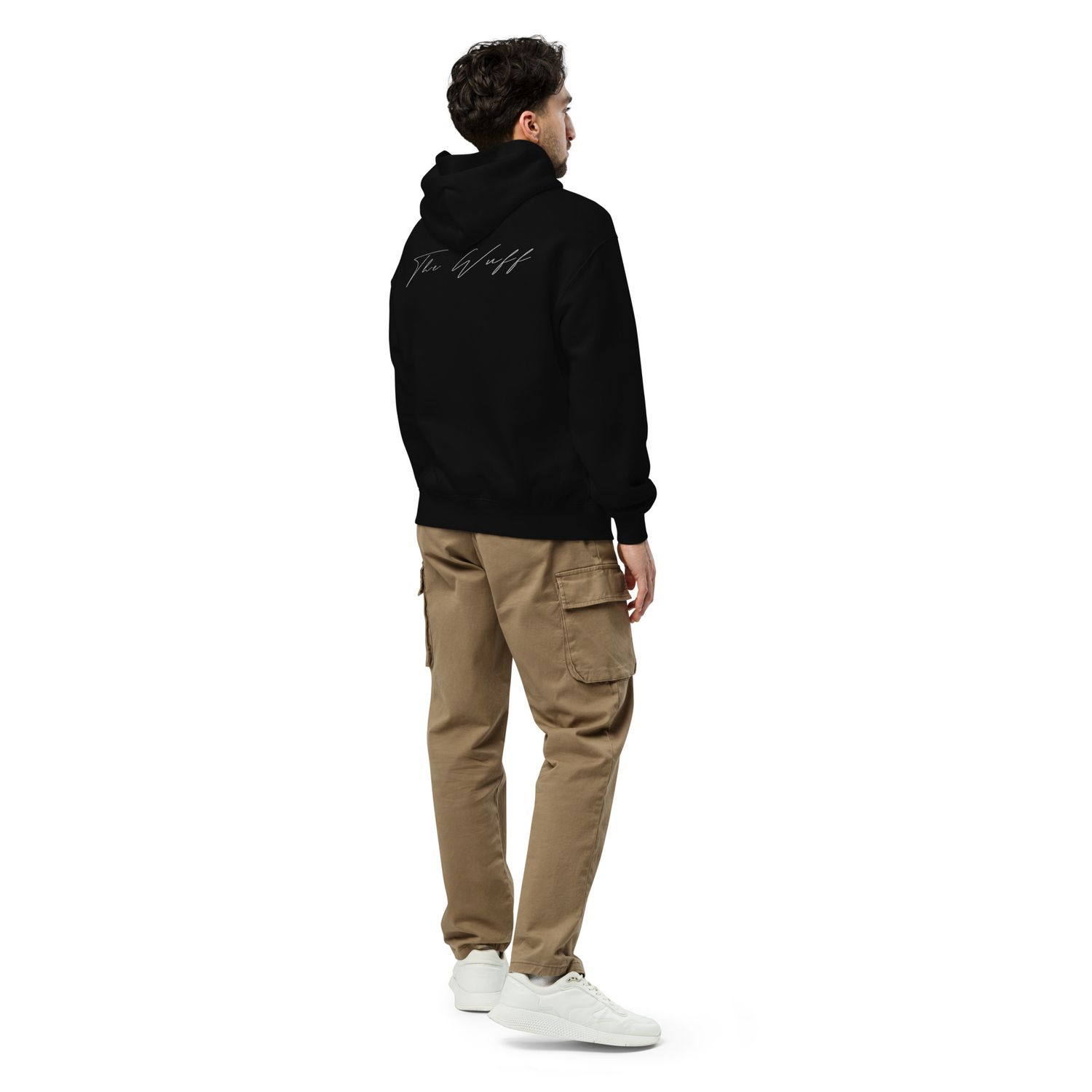 Oversized-Unisex-Hoodie|Brezza N13