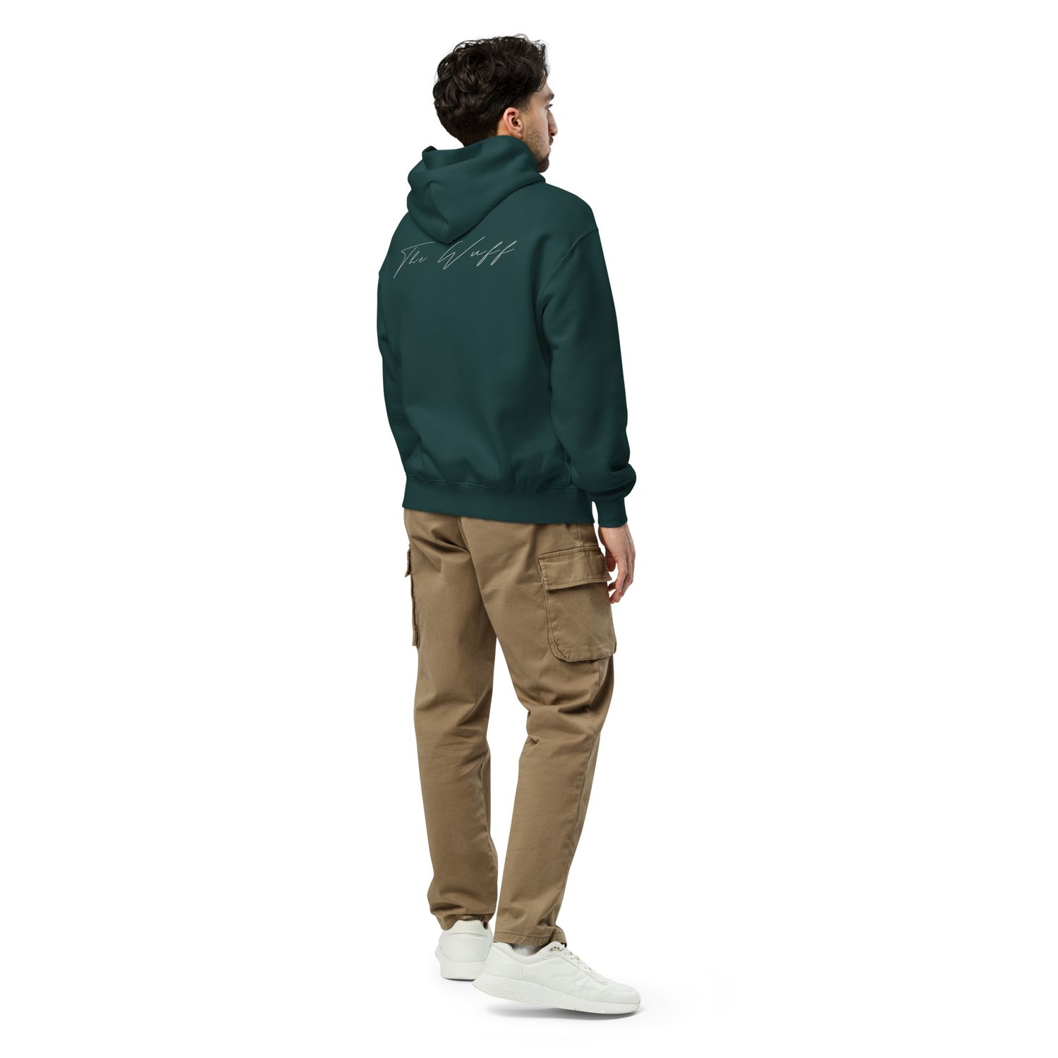 Oversized-Unisex-Hoodie|Brezza N13