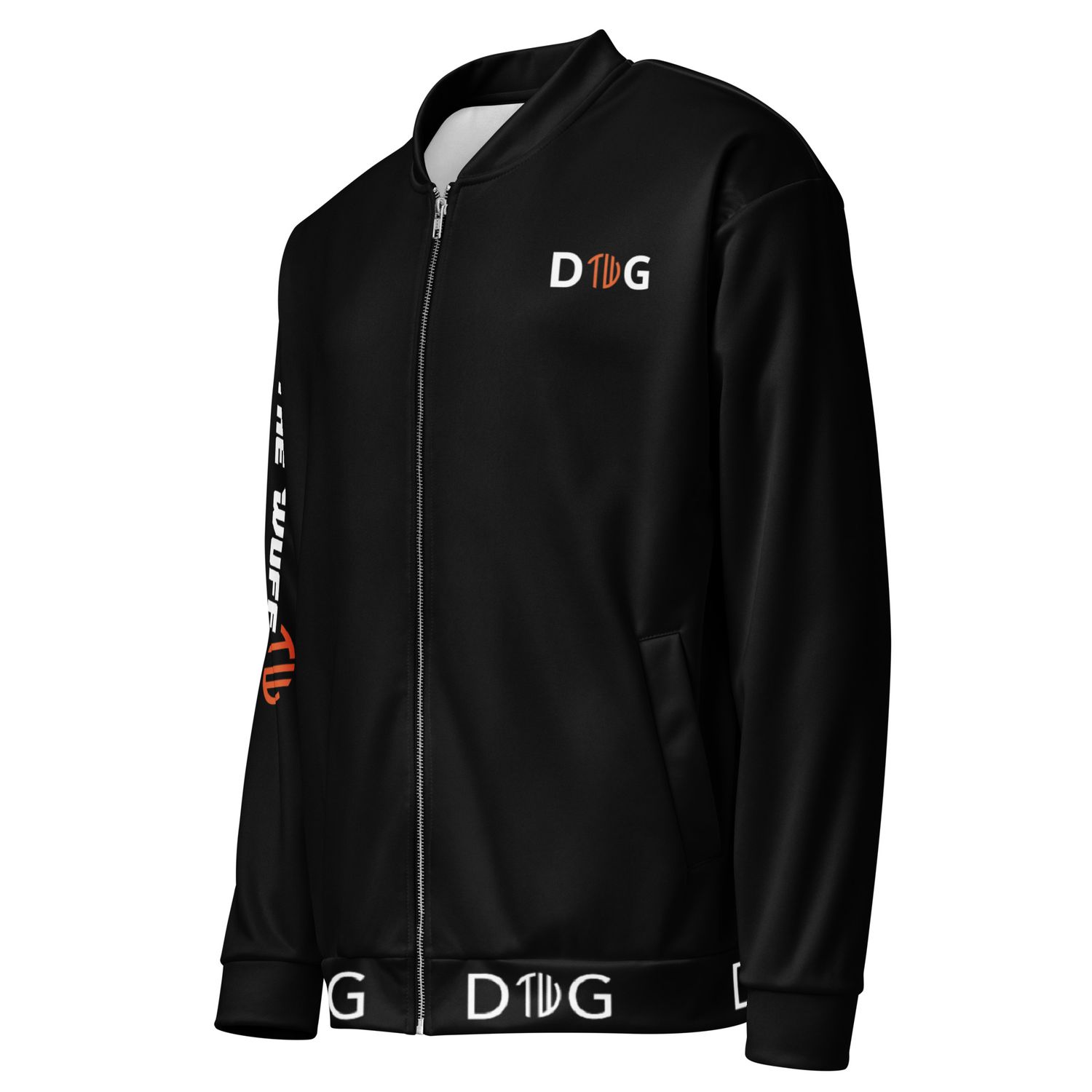 Hochwertige D.O.G. Bomberjacke