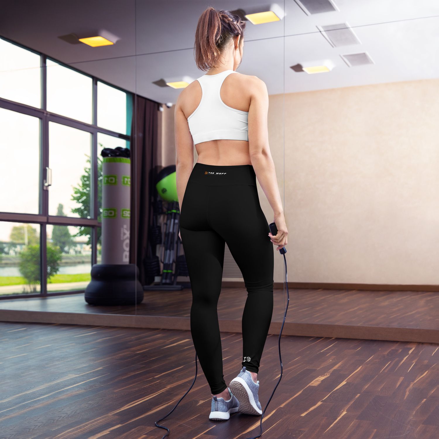 Super weiche, dehnbare und bequeme Sport-Leggings