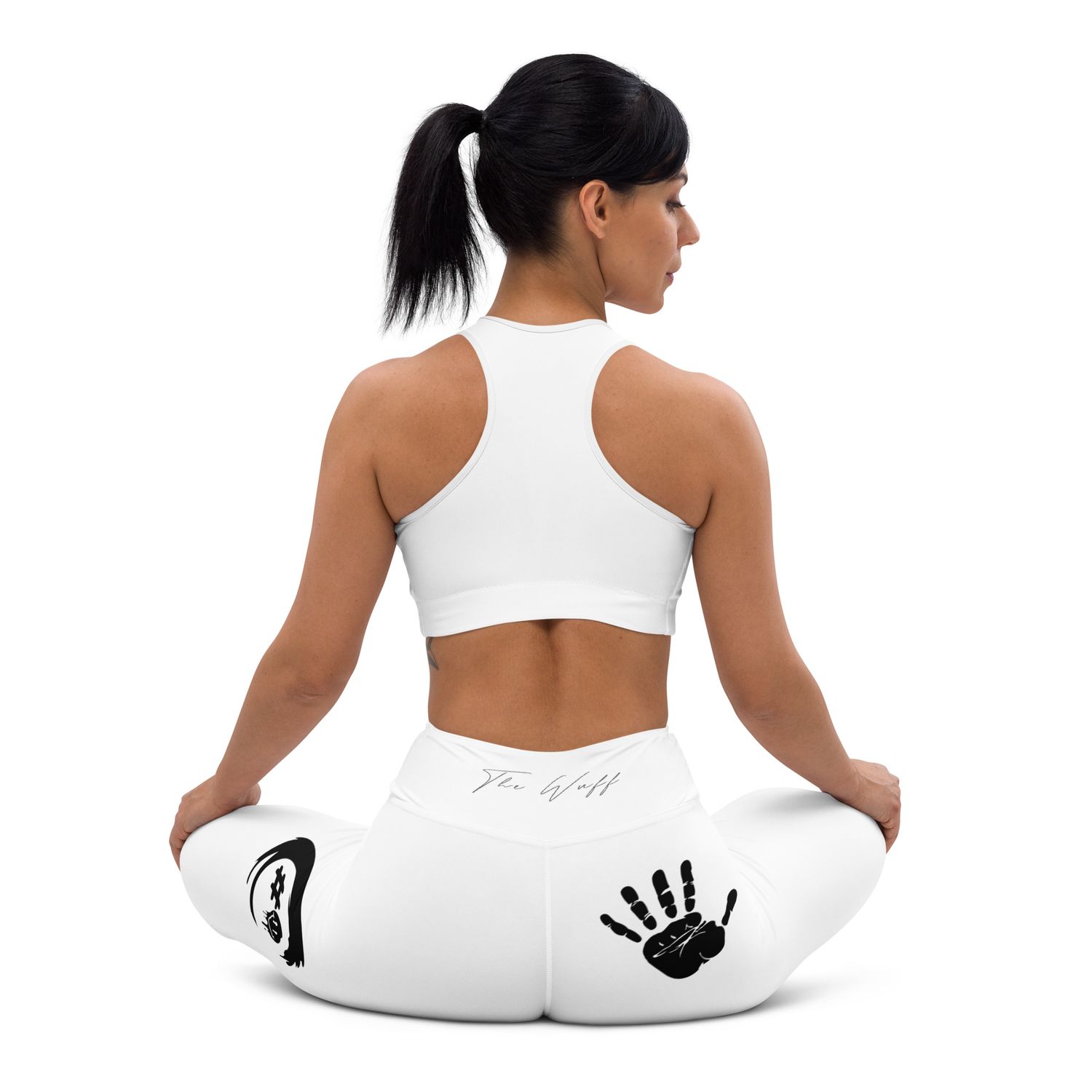 Super weiche, dehnbare und bequeme Sport-Leggings