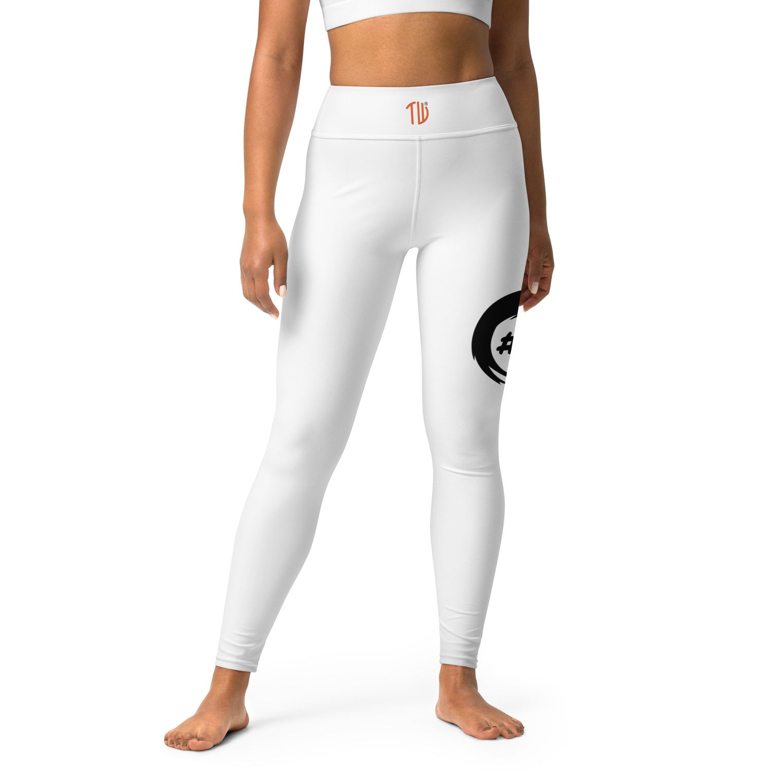 Super weiche, dehnbare und bequeme Sport-Leggings
