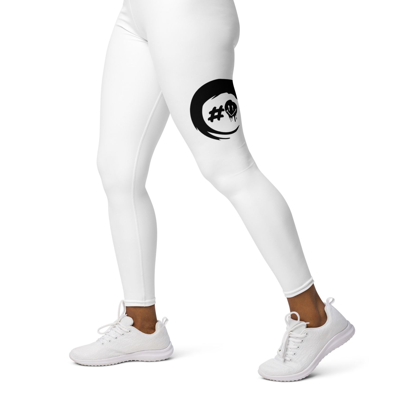 Super weiche, dehnbare und bequeme Sport-Leggings