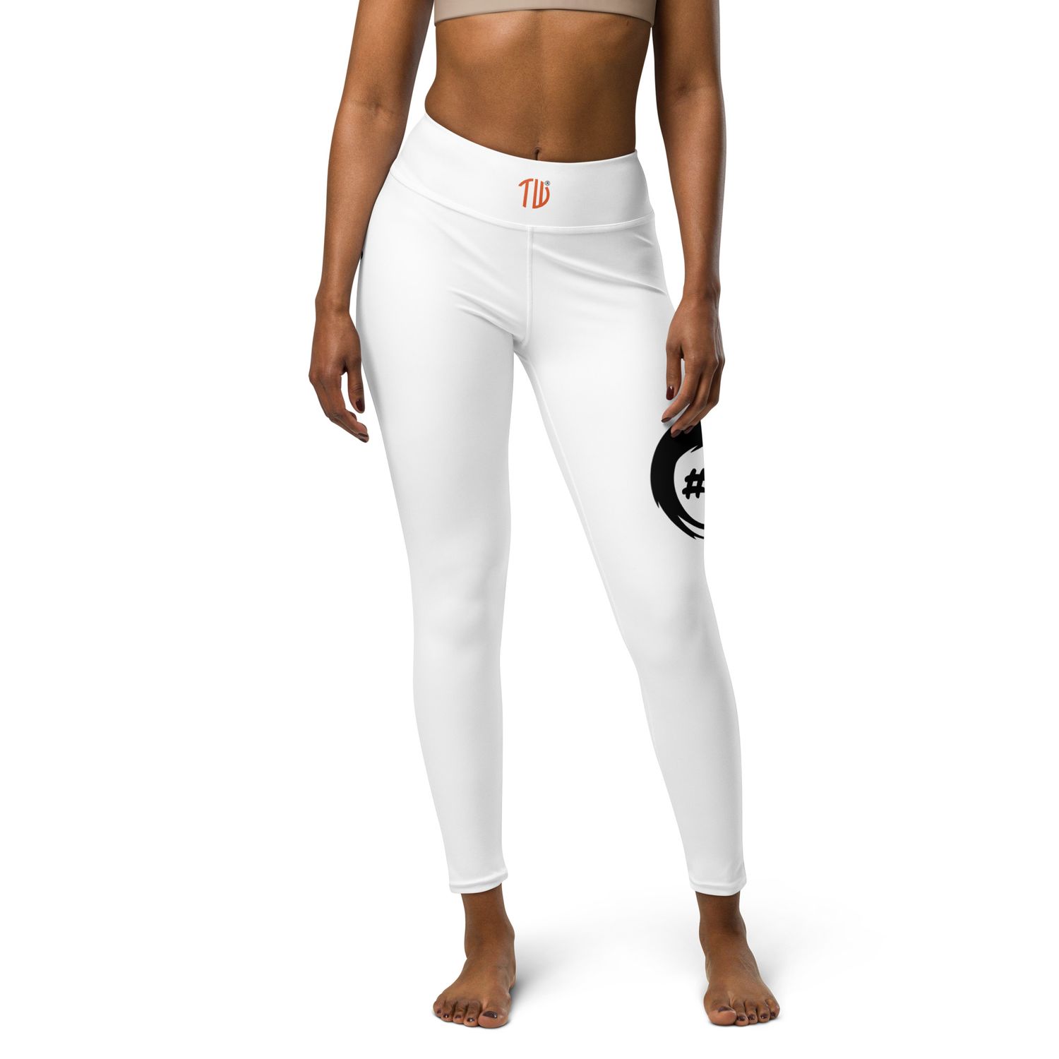 Super weiche, dehnbare und bequeme Sport-Leggings