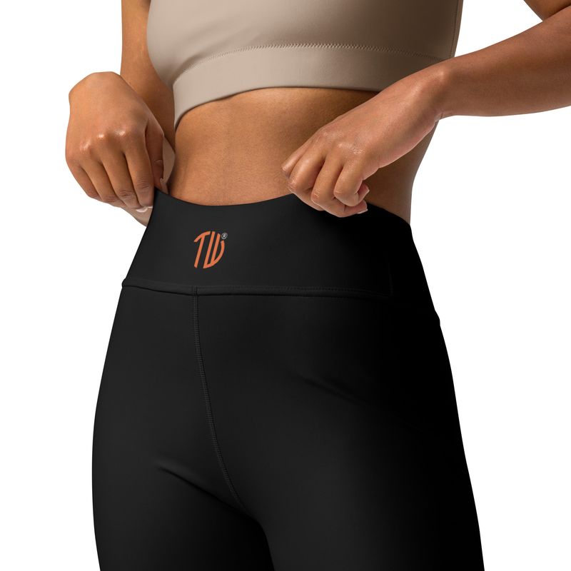 Super weiche, dehnbare und bequeme Sport-Leggings