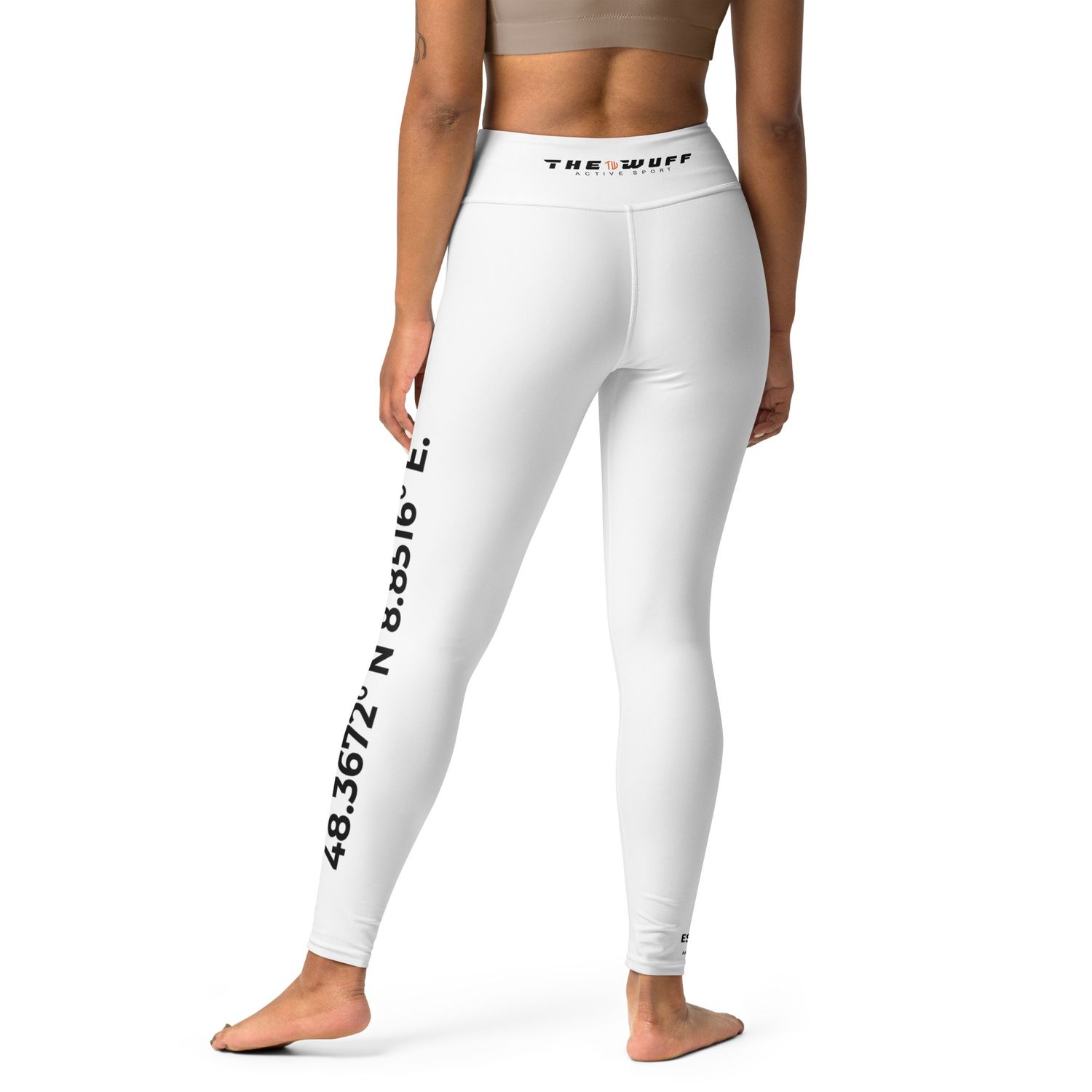 Super weiche, dehnbare und bequeme Sport-Leggings