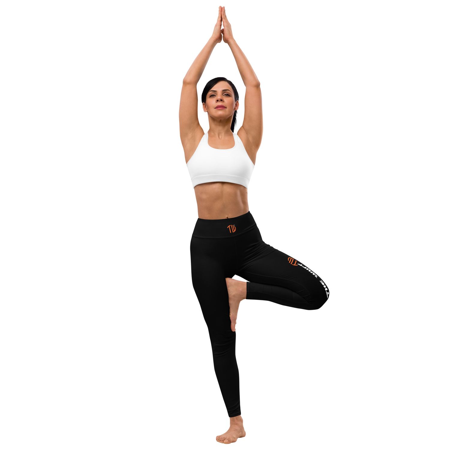 Super weiche, dehnbare und bequeme Sport-Leggings