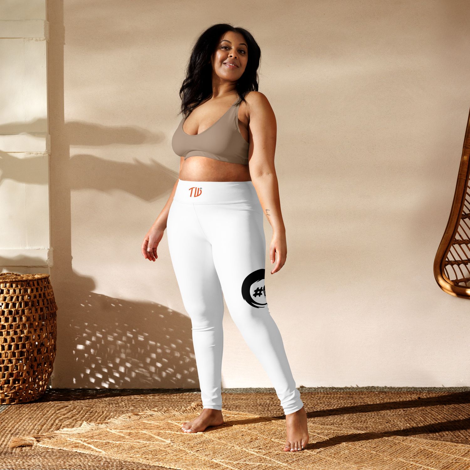 Super weiche, dehnbare und bequeme Sport-Leggings