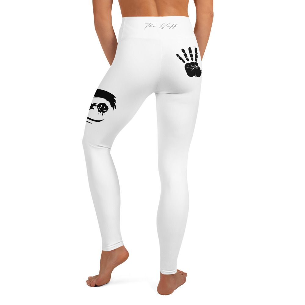 Super weiche, dehnbare und bequeme Sport-Leggings