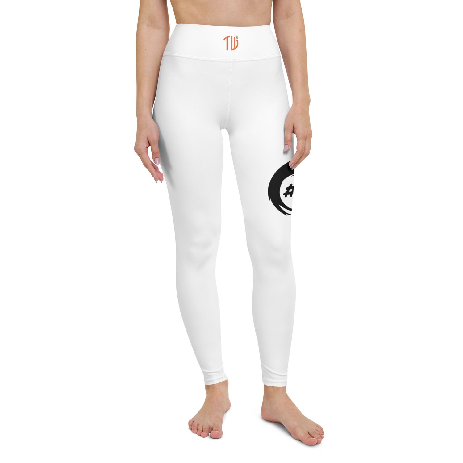 Super weiche, dehnbare und bequeme Sport-Leggings