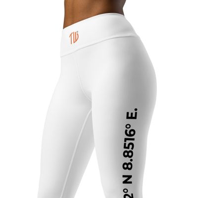 Super weiche, dehnbare und bequeme Sport-Leggings