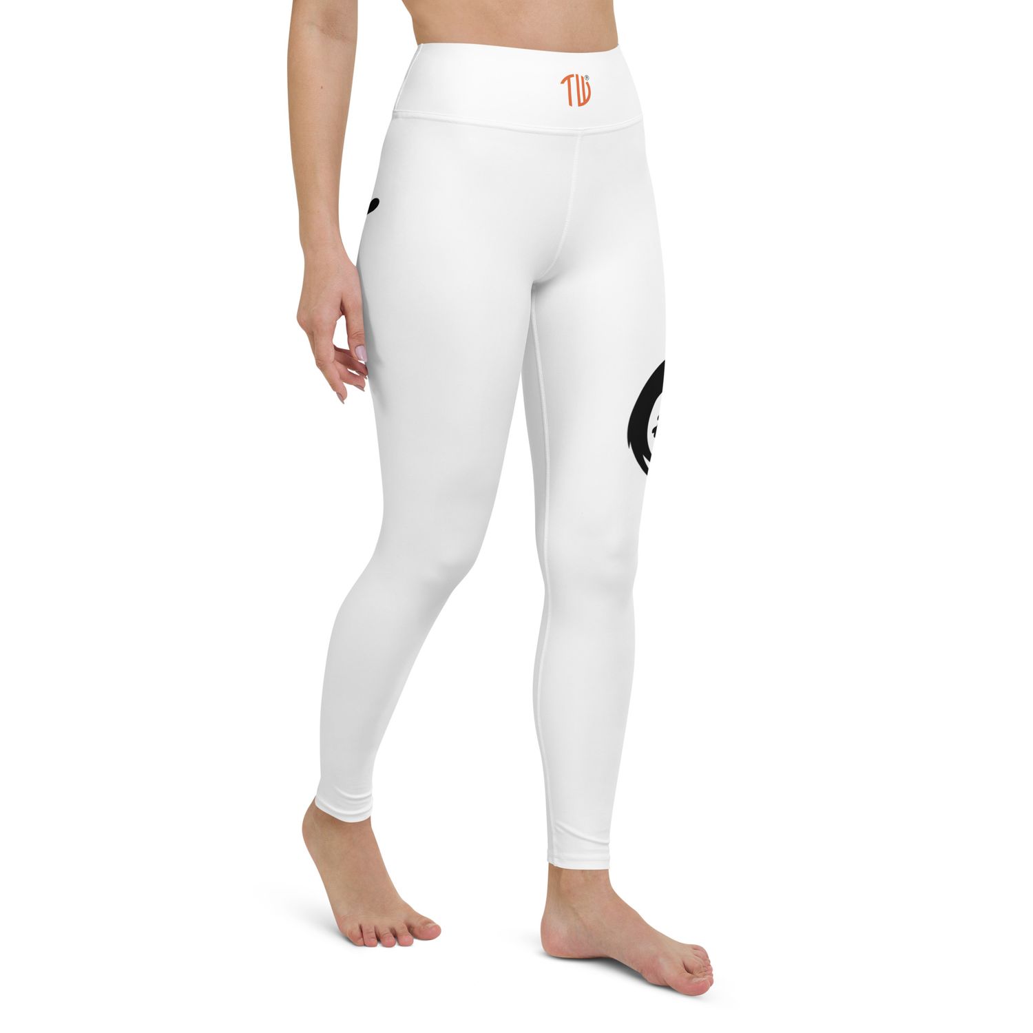 Super weiche, dehnbare und bequeme Sport-Leggings