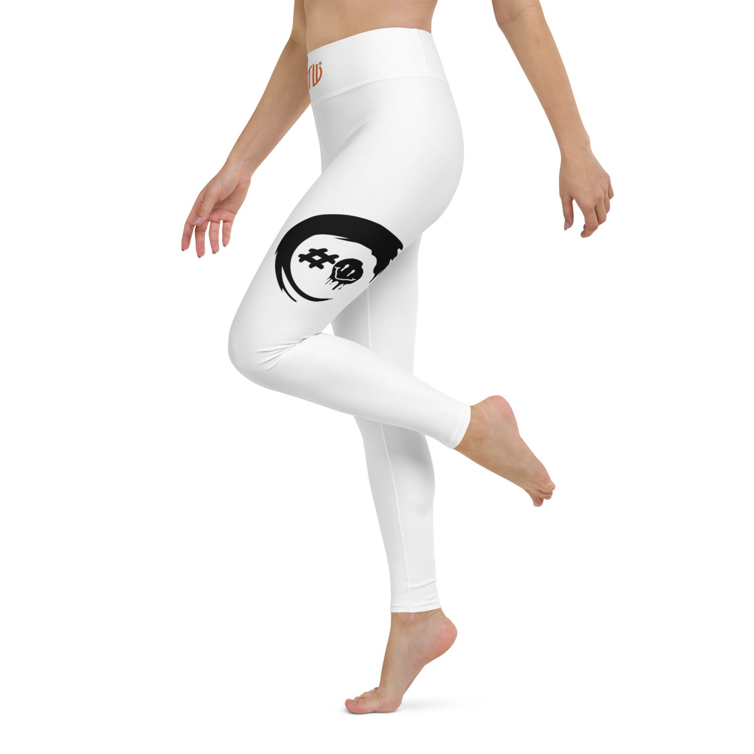 Super weiche, dehnbare und bequeme Sport-Leggings