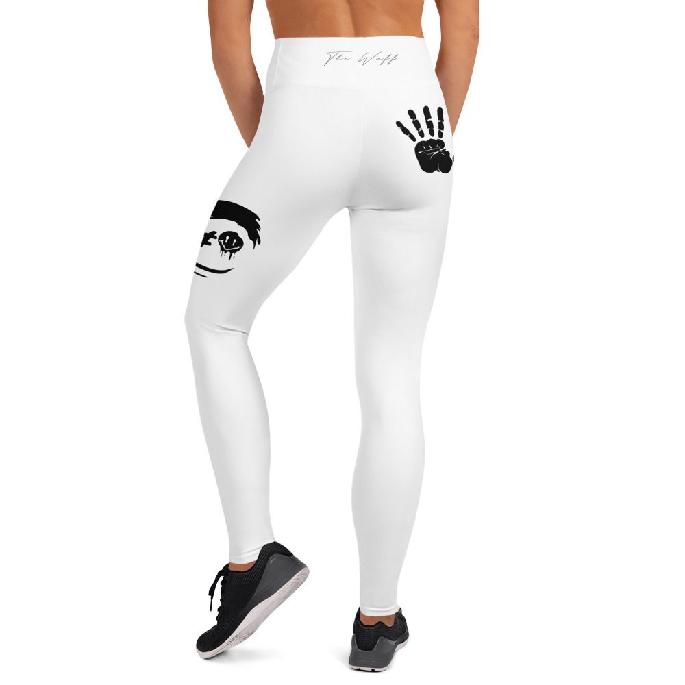Super weiche, dehnbare und bequeme Sport-Leggings