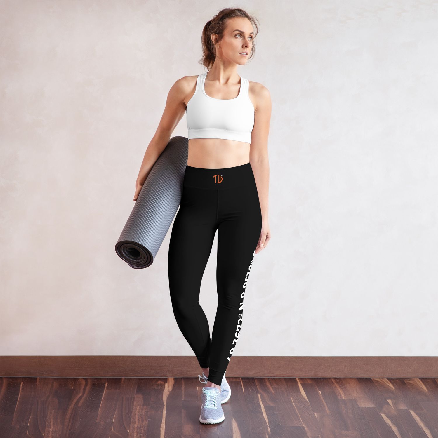 Super weiche, dehnbare und bequeme Sport-Leggings