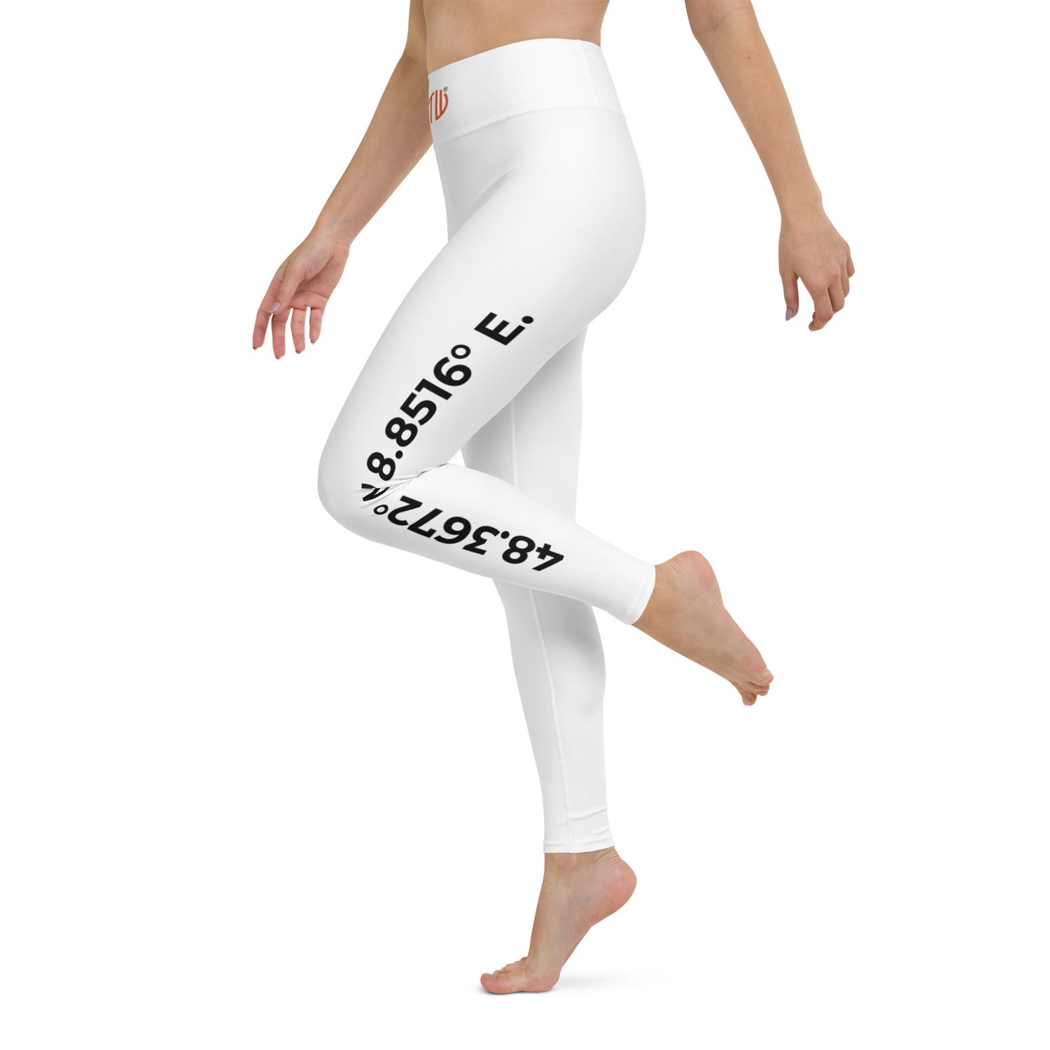 Super weiche, dehnbare und bequeme Sport-Leggings