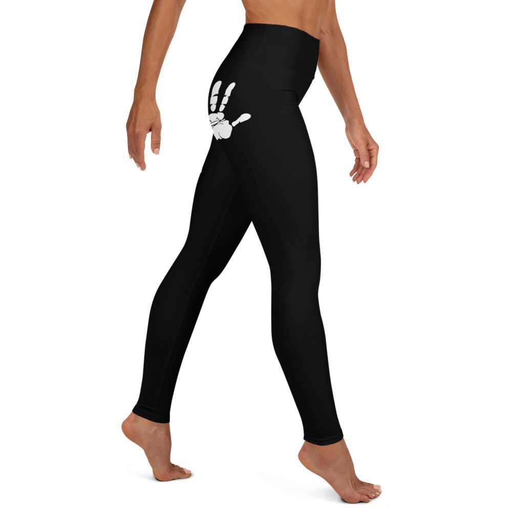 Super weiche, dehnbare und bequeme Sport-Leggings