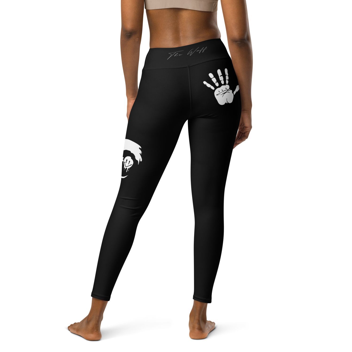 Super weiche, dehnbare und bequeme Sport-Leggings