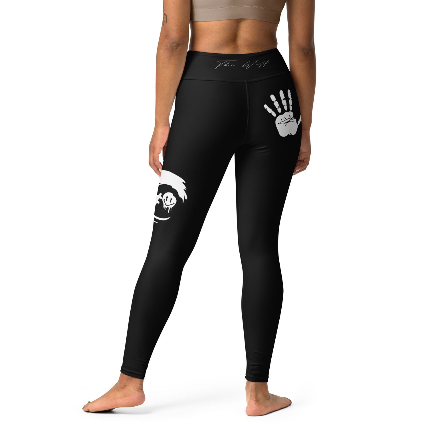 Super weiche, dehnbare und bequeme Sport-Leggings