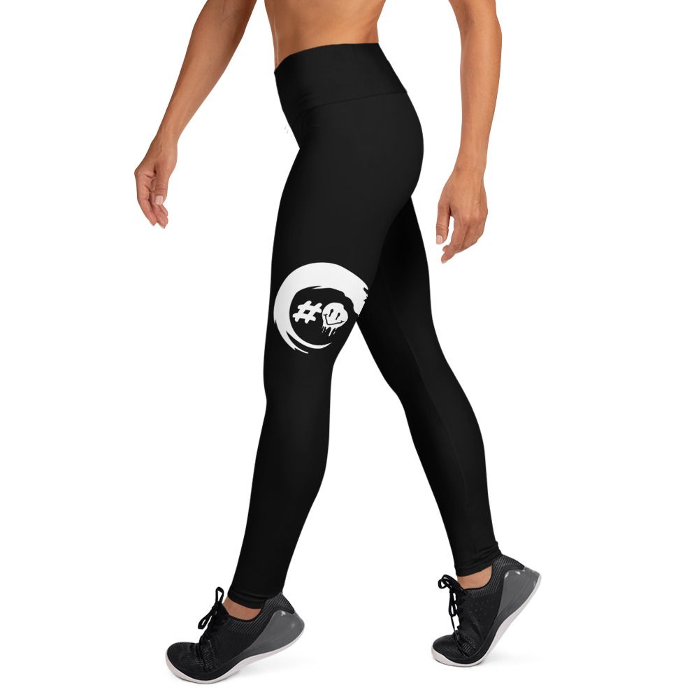 Super weiche, dehnbare und bequeme Sport-Leggings