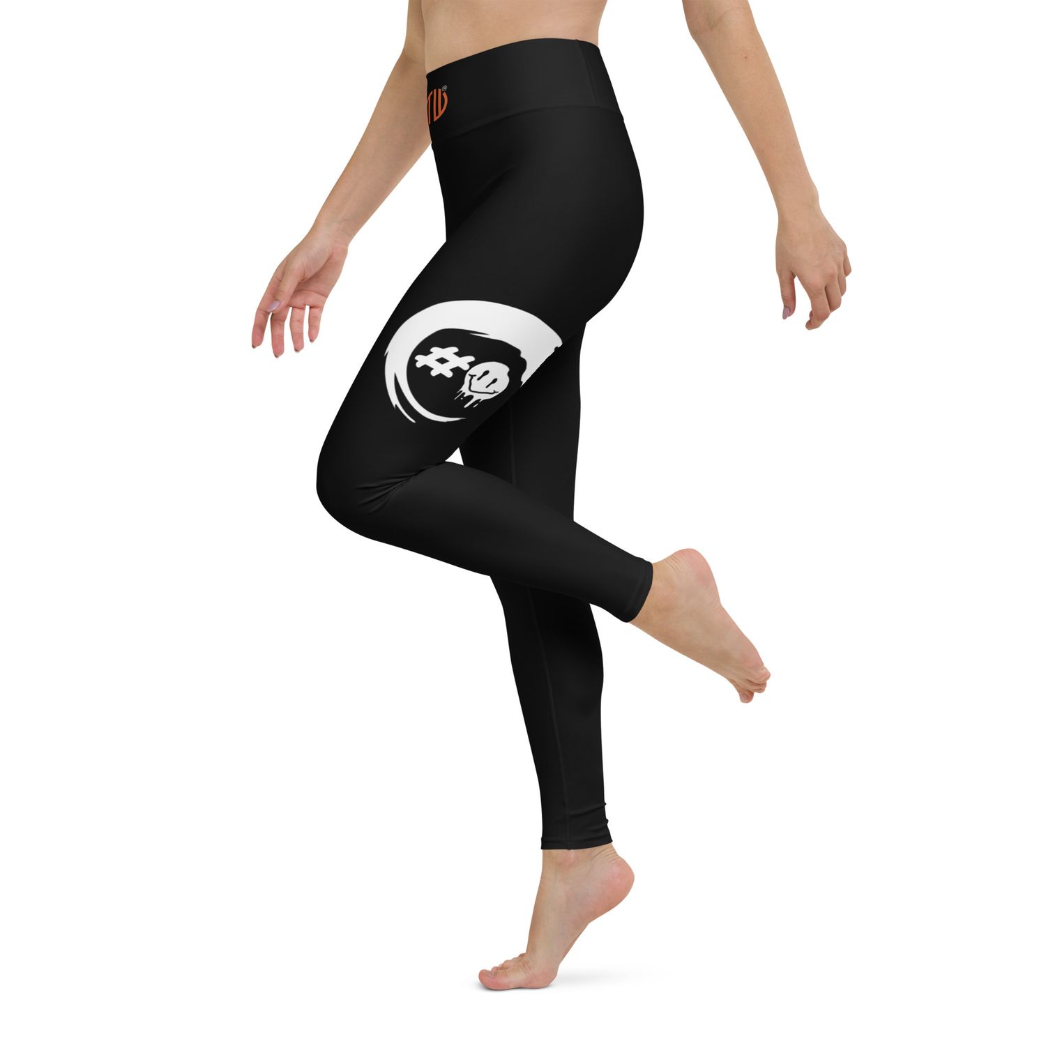 Super weiche, dehnbare und bequeme Sport-Leggings
