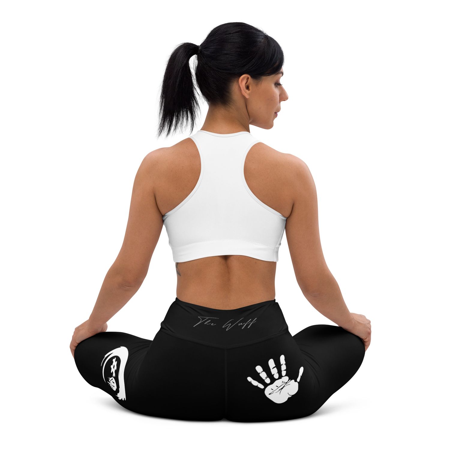 Super weiche, dehnbare und bequeme Sport-Leggings