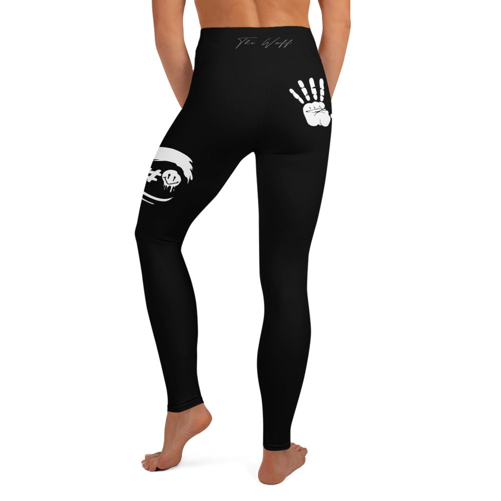 Super weiche, dehnbare und bequeme Sport-Leggings