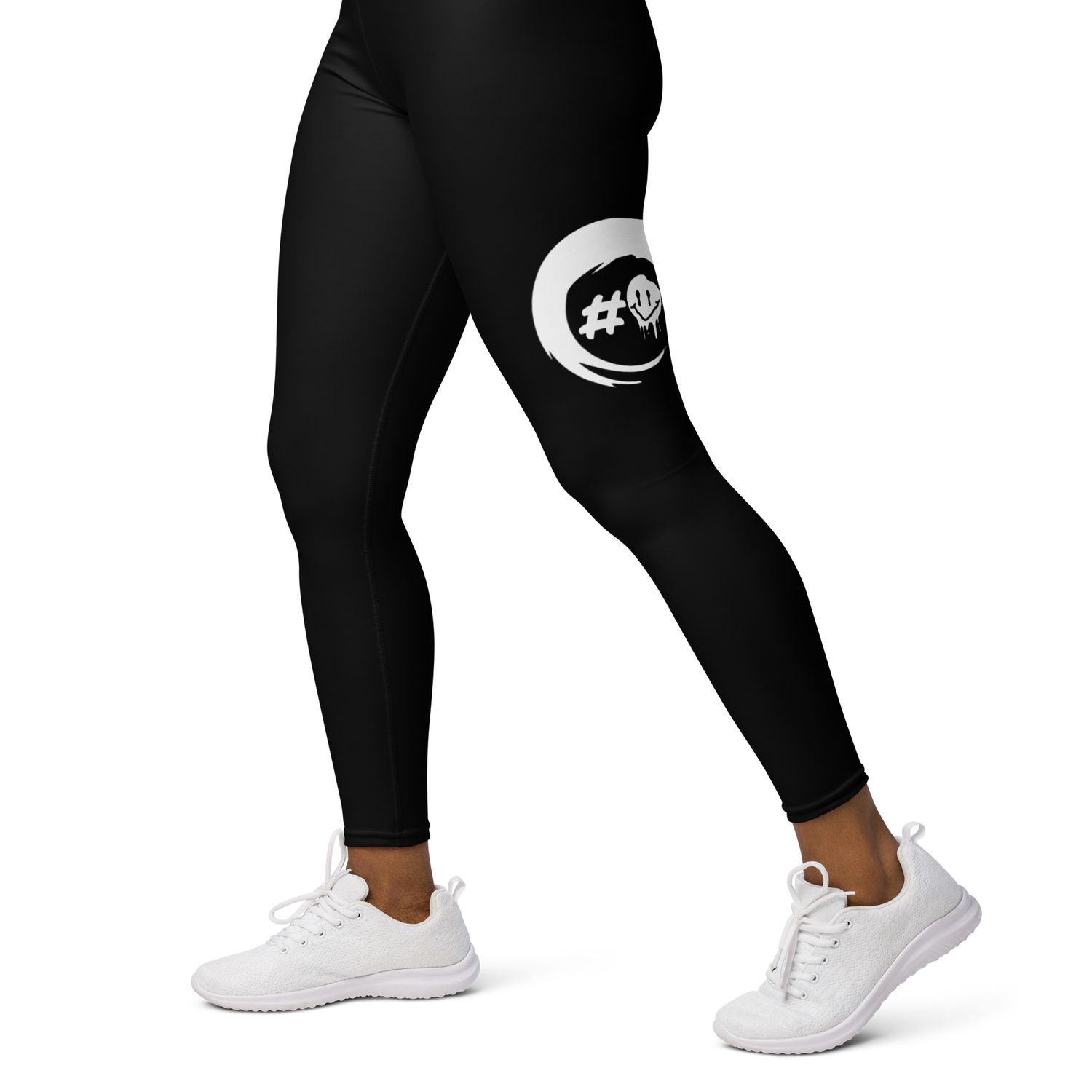 Super weiche, dehnbare und bequeme Sport-Leggings