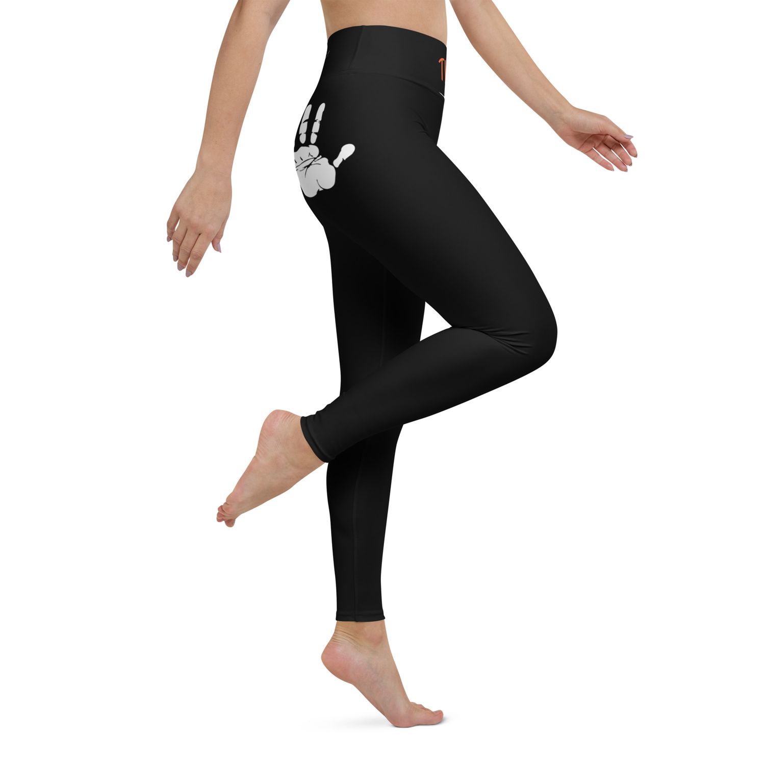 Super weiche, dehnbare und bequeme Sport-Leggings