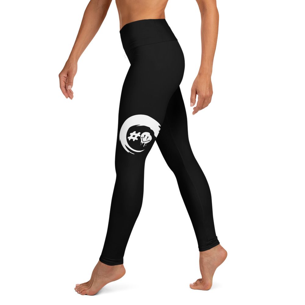 Super weiche, dehnbare und bequeme Sport-Leggings