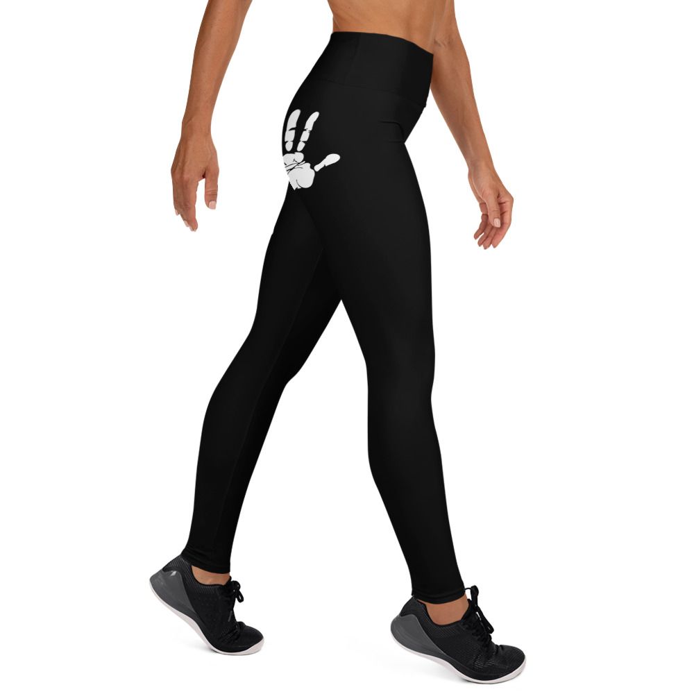 Super weiche, dehnbare und bequeme Sport-Leggings