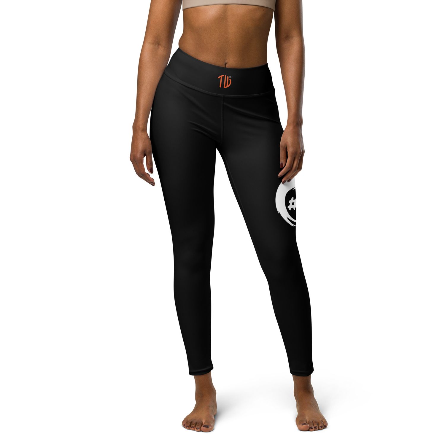 Super weiche, dehnbare und bequeme Sport-Leggings