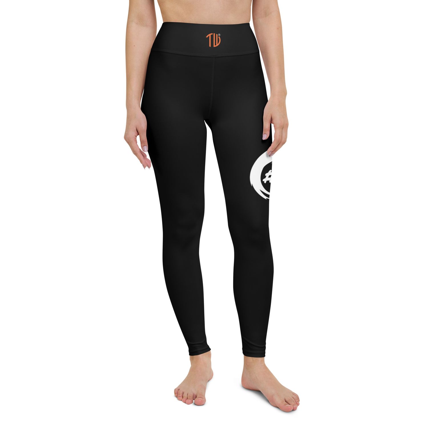 Super weiche, dehnbare und bequeme Sport-Leggings