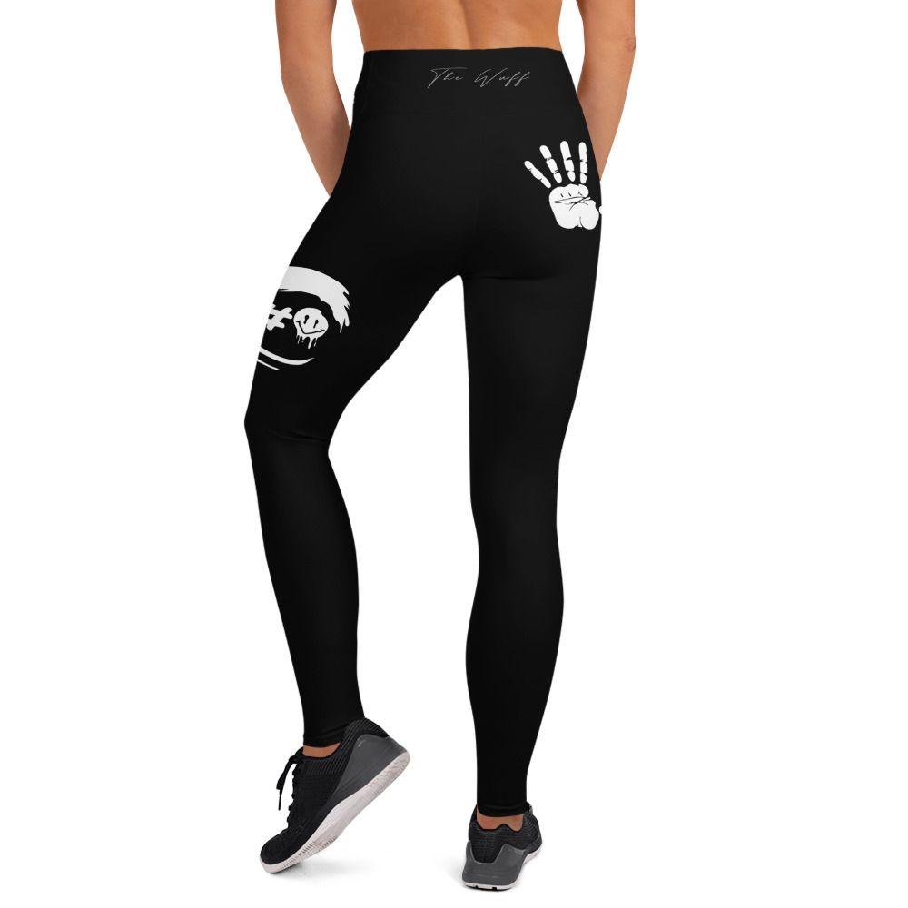 Super weiche, dehnbare und bequeme Sport-Leggings