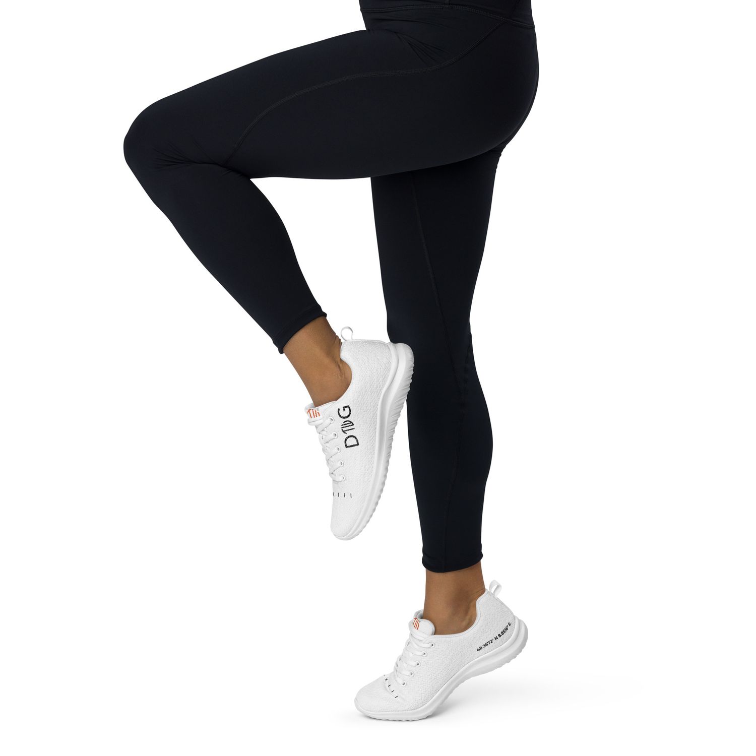 D.O.G. Edition – Exklusive Women Performance Sneaker