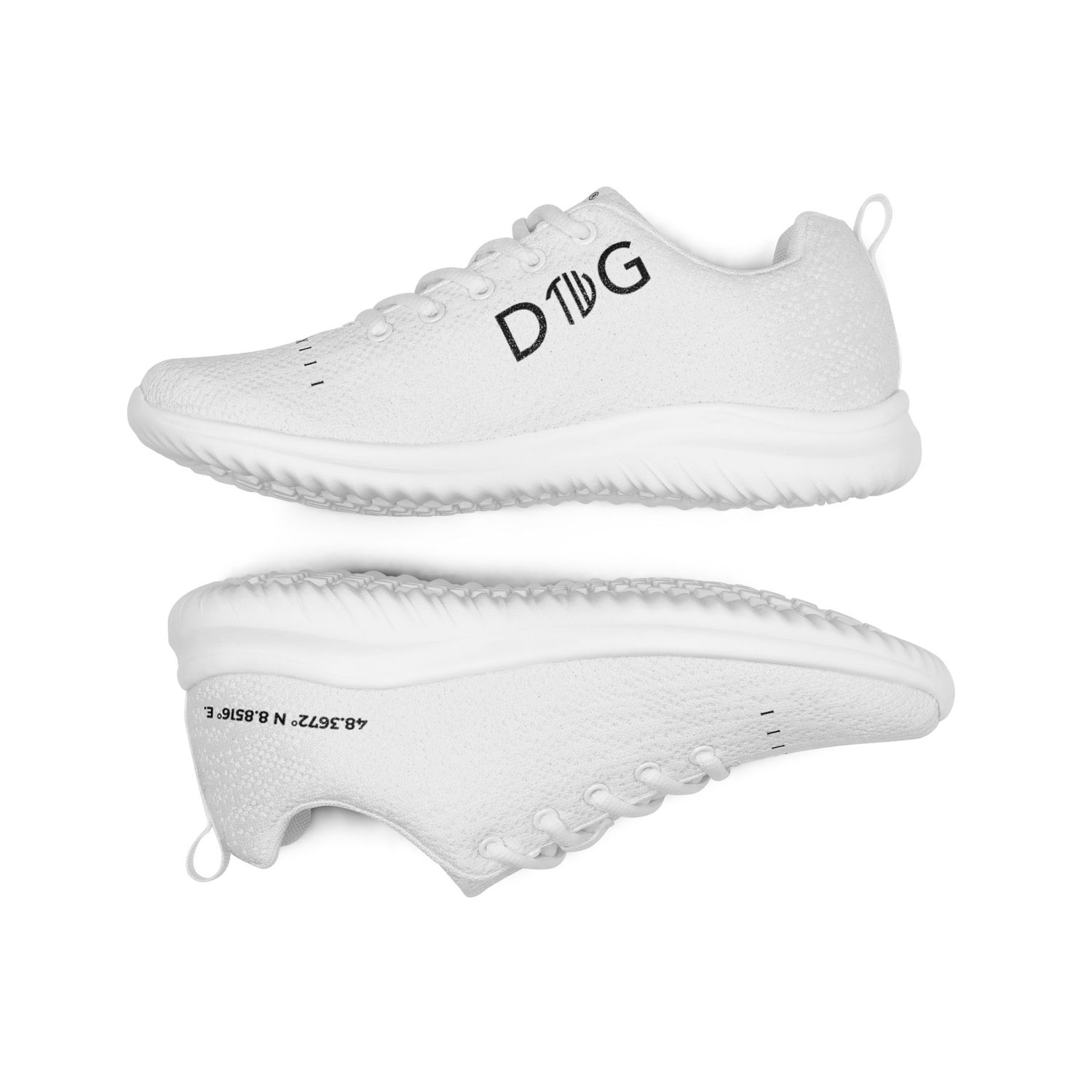 D.O.G. Edition – Exklusive Men Performance Sneaker