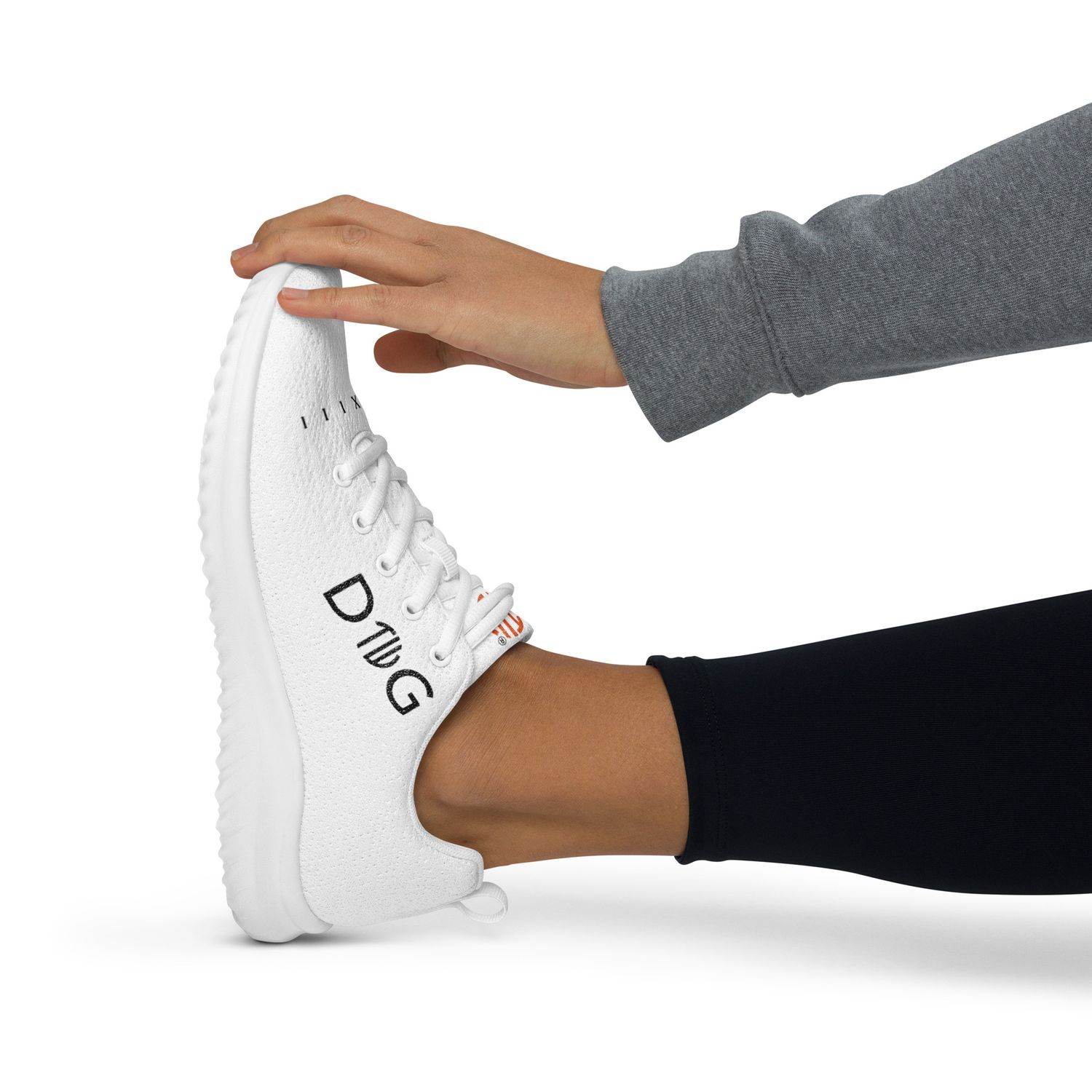 D.O.G. Edition – Exklusive Women Performance Sneaker