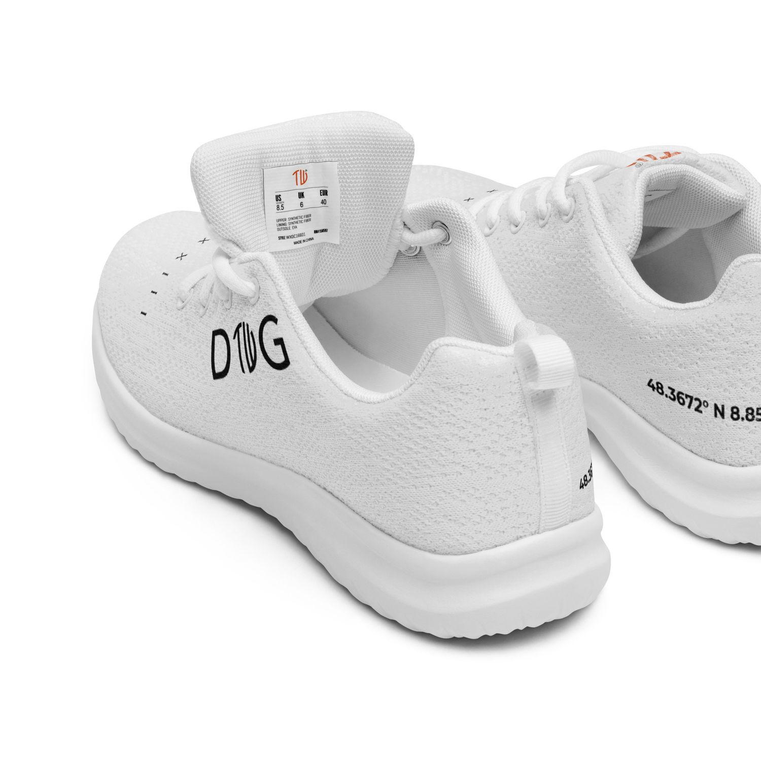 D.O.G. Edition – Exklusive Women Performance Sneaker