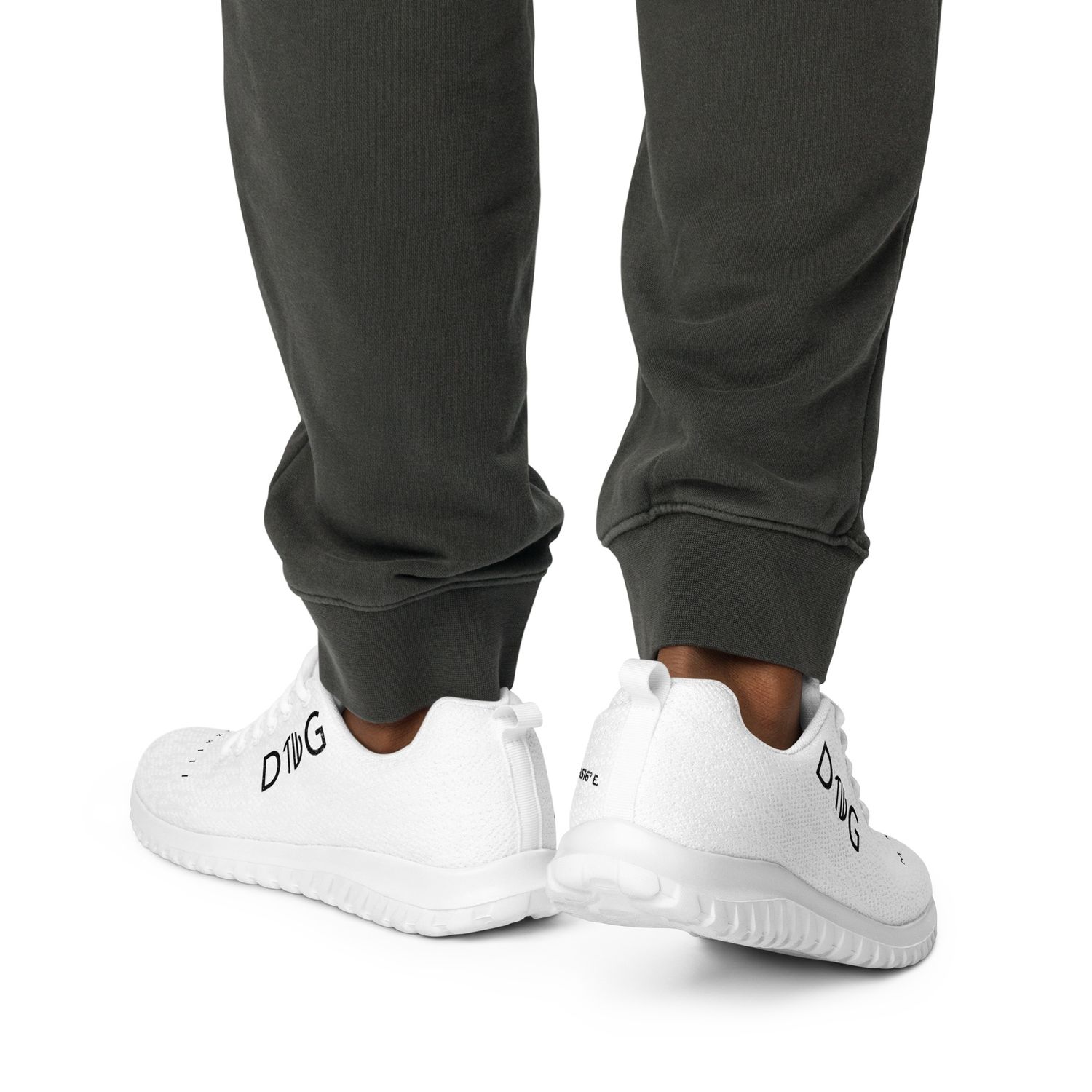 D.O.G. Edition – Exklusive Men Performance Sneaker