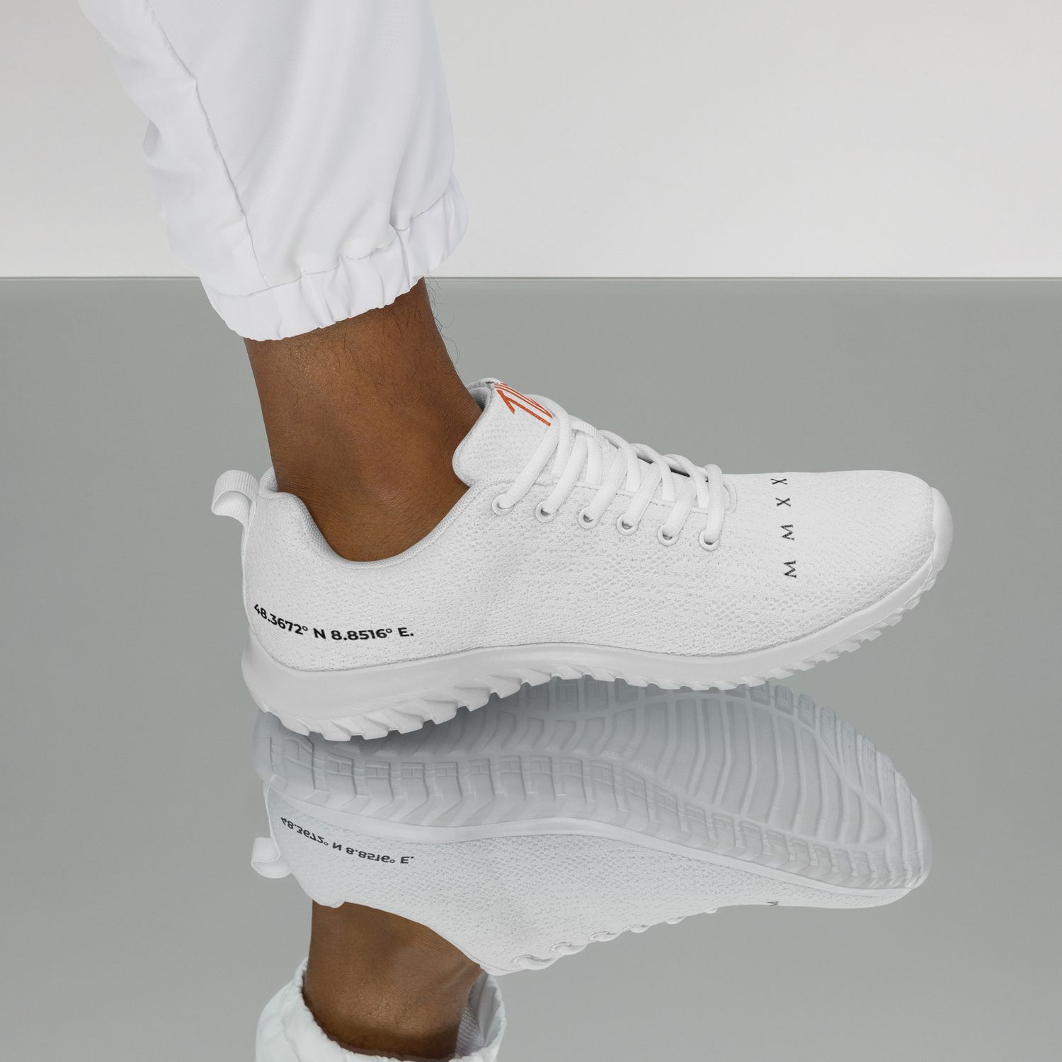 D.O.G. Edition – Exklusive Men Performance Sneaker