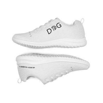 D.O.G. Edition – Exklusive Women Performance Sneaker