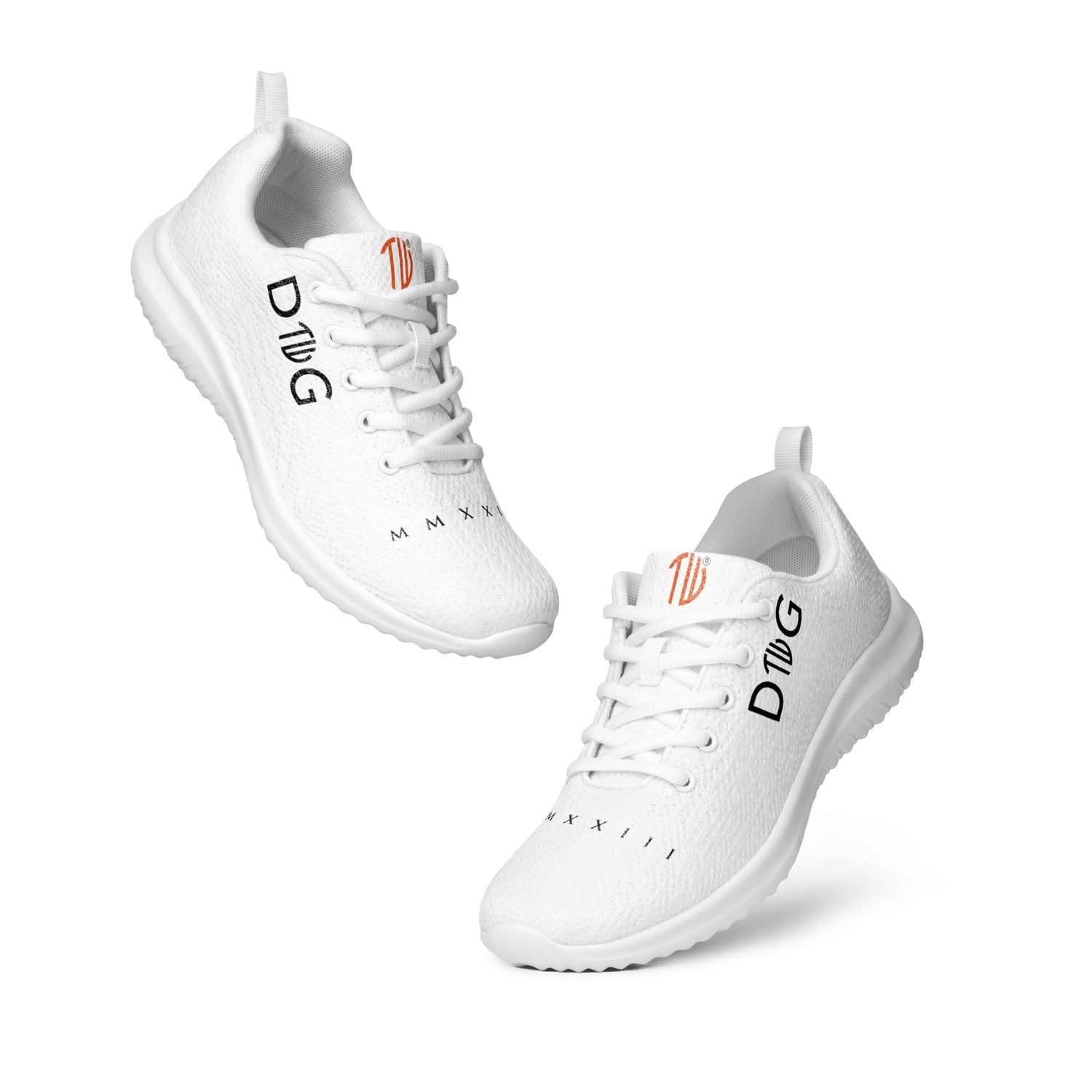 D.O.G. Edition – Exklusive Men Performance Sneaker