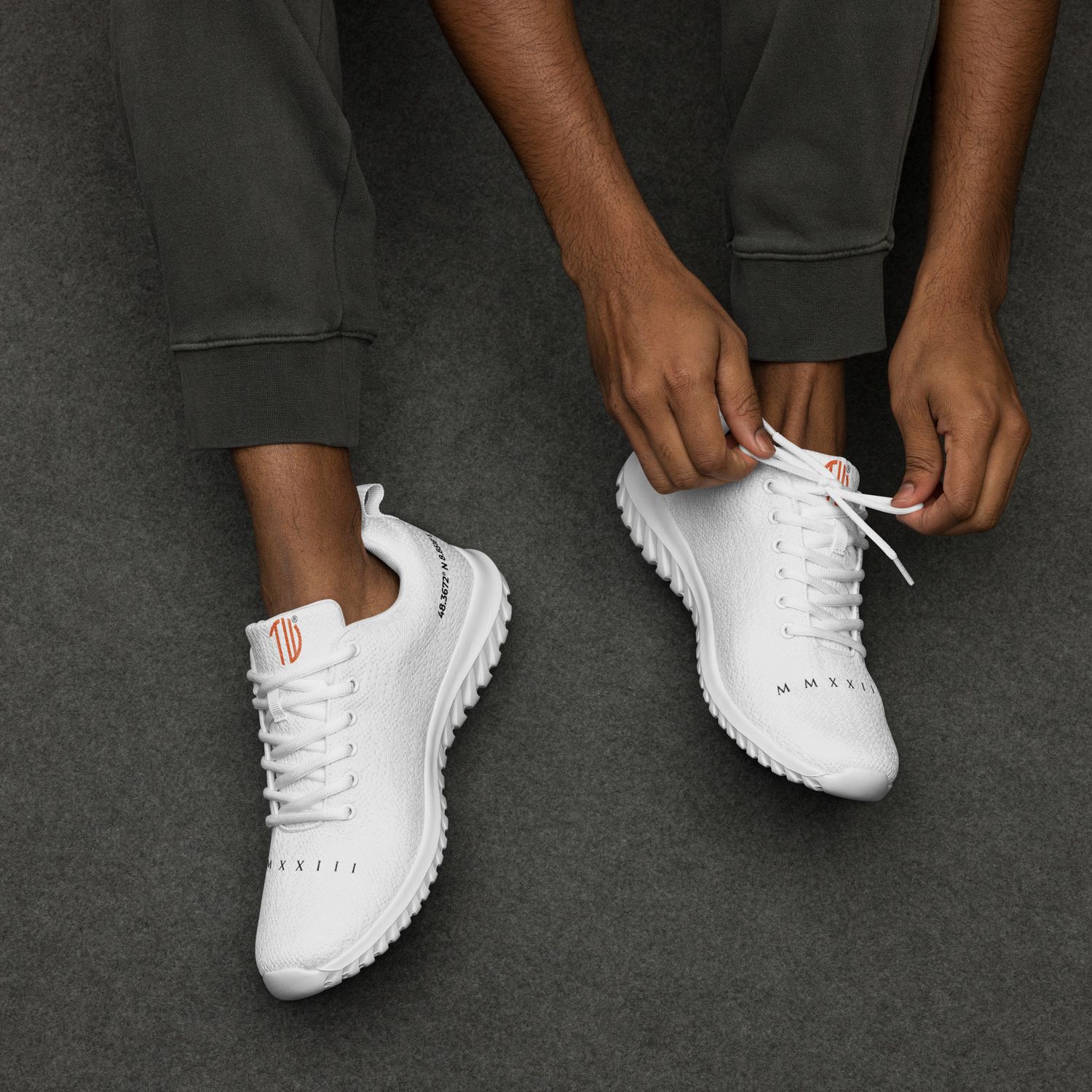 D.O.G. Edition – Exklusive Men Performance Sneaker