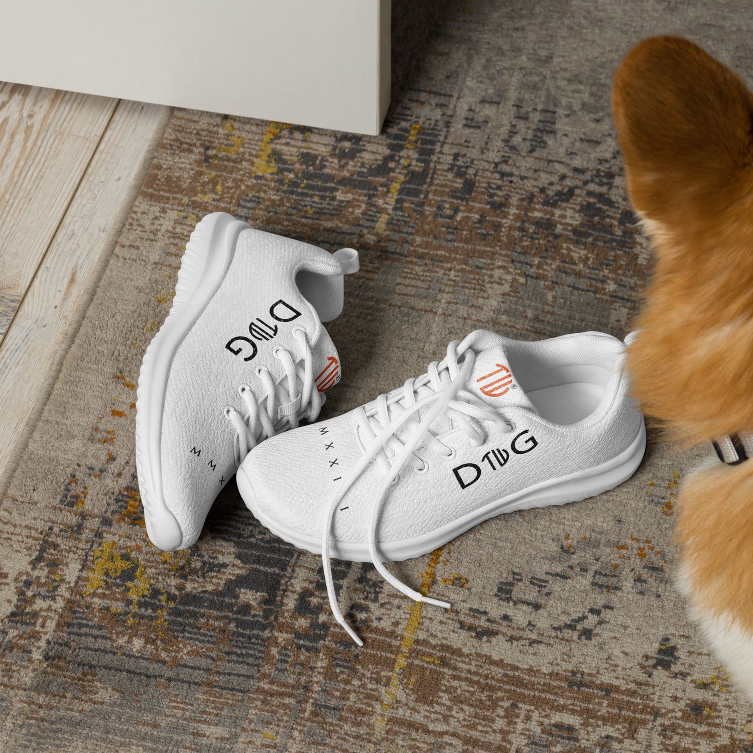 D.O.G. Edition – Exklusive Men Performance Sneaker