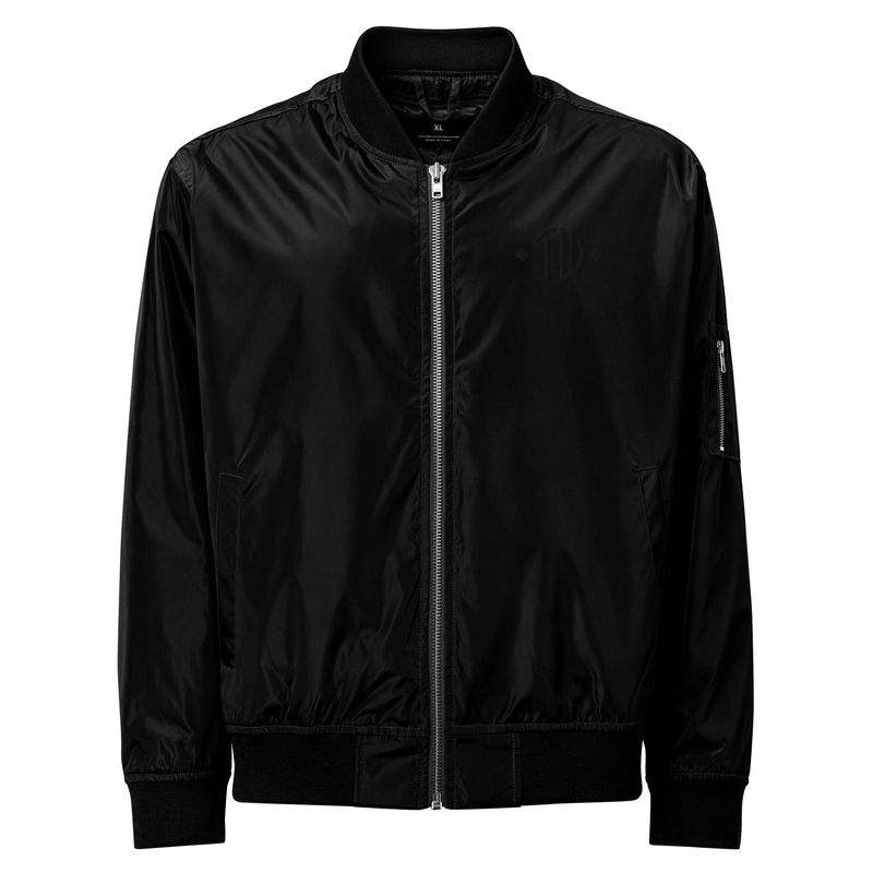 Asphalt Mode T2 Premium Bomberjacke